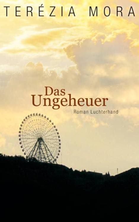 Обложка книги «Das Ungeheuer»