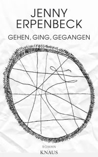 Обложка книги «Gehen, ging, gegangen»
