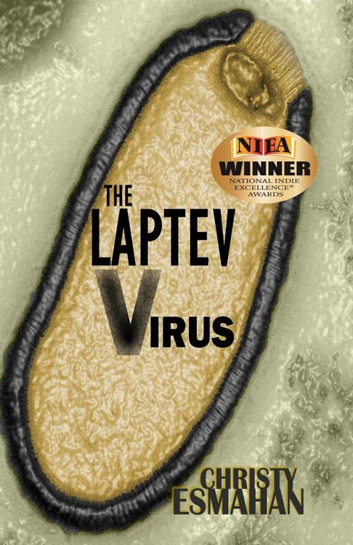 Обложка книги «The Laptev Virus»