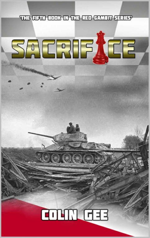 Обложка книги «Sacrifice»