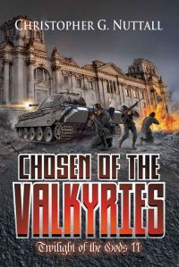 Обложка книги «Chosen of the Valkyries»