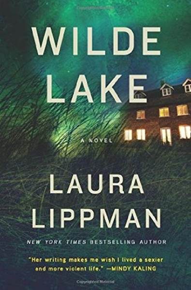Обложка книги «Wilde Lake»