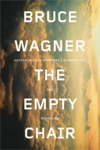 Обложка книги «The Empty Chair»
