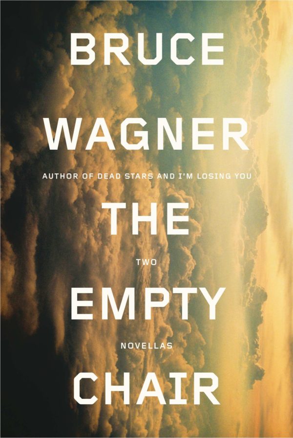 Обложка книги «The Empty Chair»