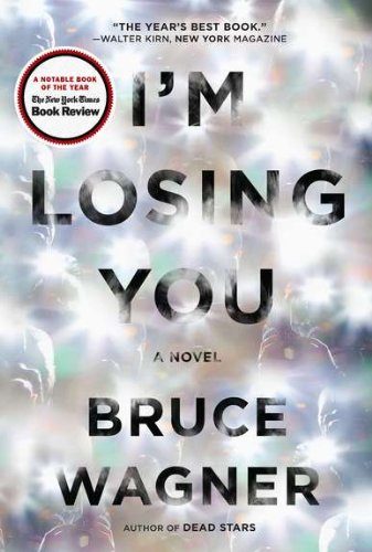 Обложка книги «I’m Losing You»