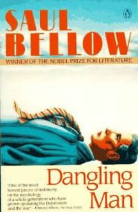 Обложка книги «Dangling Man»