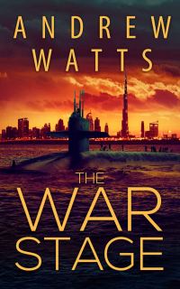 Обложка книги «The War Stage»