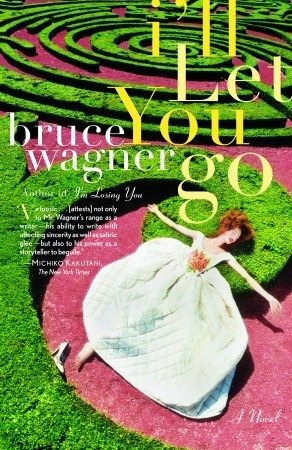 Обложка книги «I'll Let You Go»