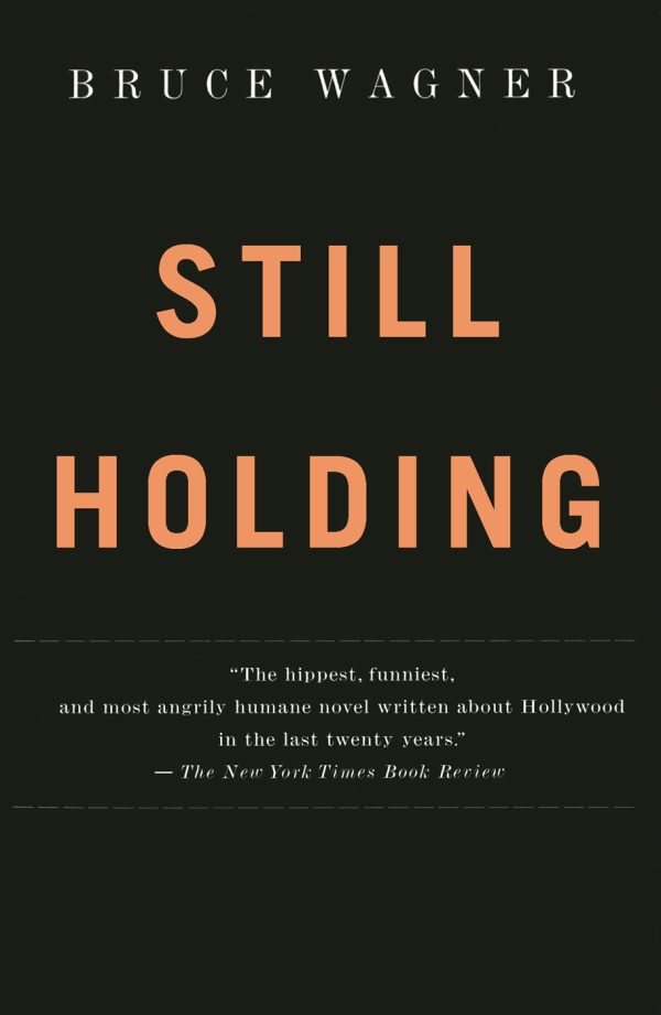Обложка книги «Still Holding»