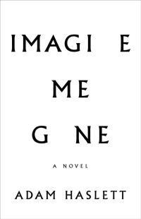 Обложка книги «Imagine Me Gone»