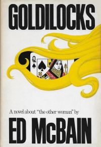 Обложка книги «Goldilocks»