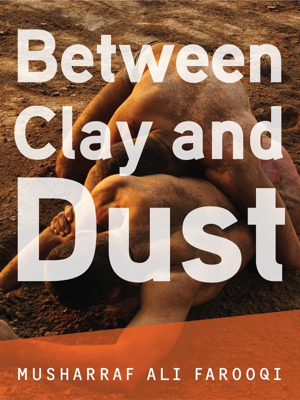 Обложка книги «Between Clay and Dust»
