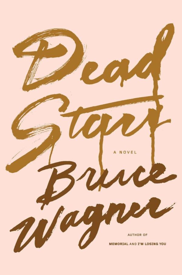 Обложка книги «Dead Stars»