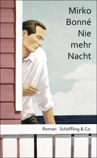 Обложка книги «Nie mehr Nacht»