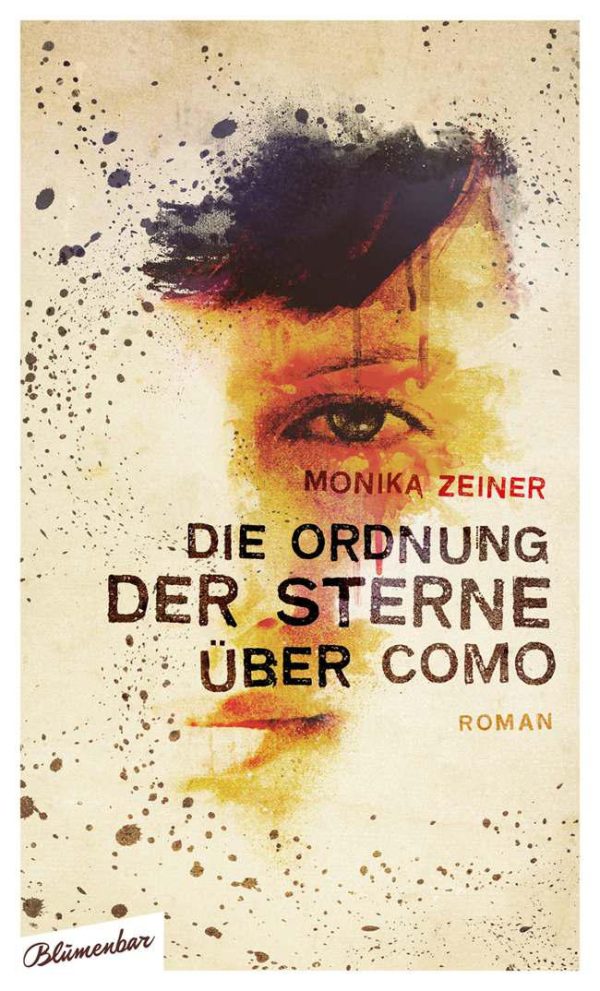 Обложка книги «Die Ordnung der Sterne über Como»