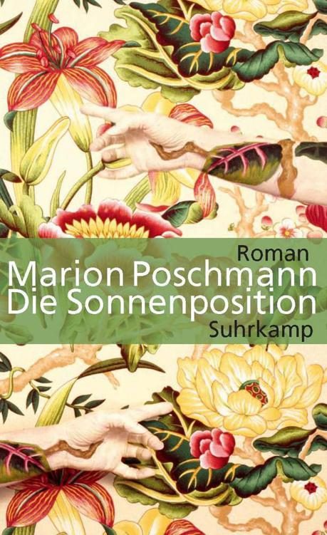Обложка книги «Die Sonnenposition»