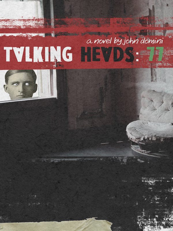 Обложка книги «Talking Heads: 77»