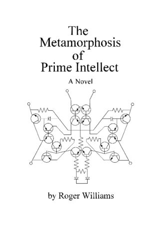 Обложка книги «The Metamorphosis of Prime Intellect»