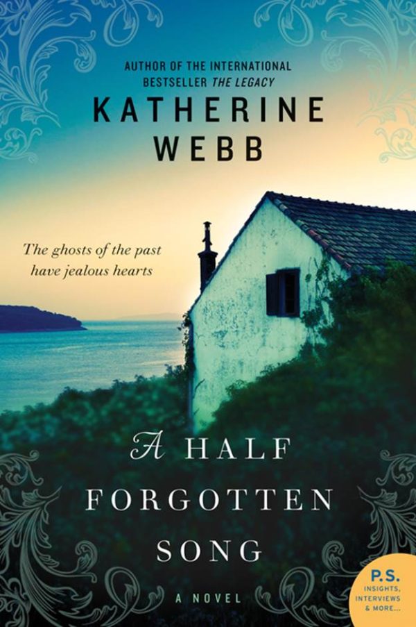 Обложка книги «A Half Forgotten Song»