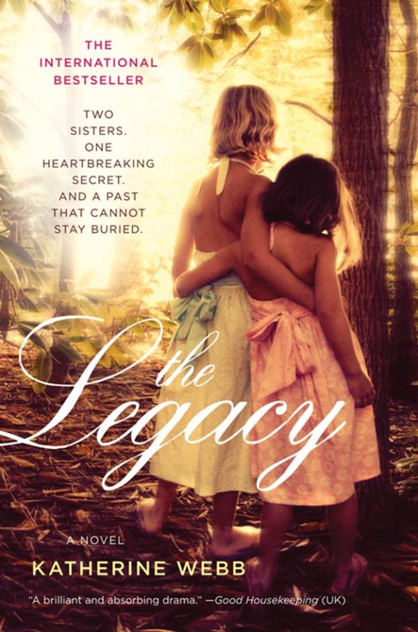 Обложка книги «The Legacy»