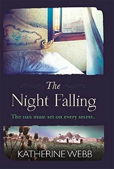 Обложка книги «The Night Falling»