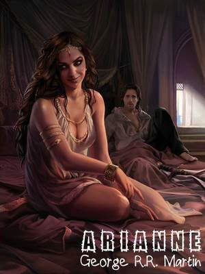 Обложка книги «Arianne»
