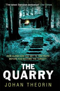 Обложка книги «The Quarry»