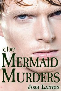 Обложка книги «The Mermaid Murders»