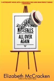 Обложка книги «Niagara Falls All Over Again»