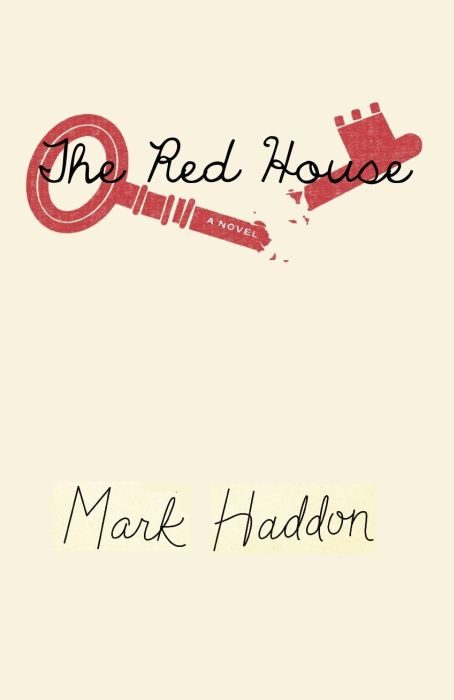 Обложка книги «The Red House»