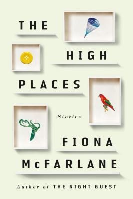 Обложка книги «The High Places: Stories»