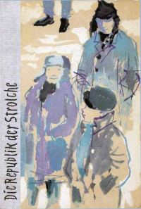 Обложка книги «SCHKID. Die republik der strolche»