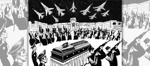 Обложка книги «Газета Завтра 19 (1171 2016)»