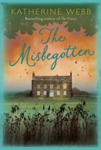 Обложка книги «The Misbegotten»
