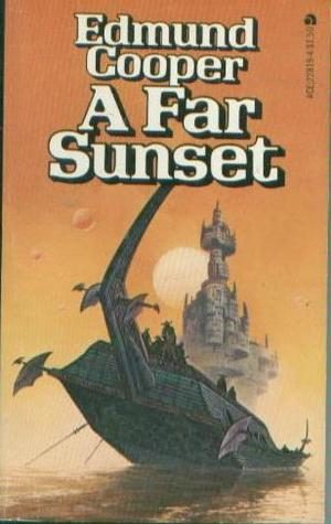Обложка книги «A Far Sunset»