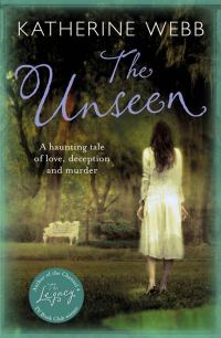 Обложка книги «The Unseen»