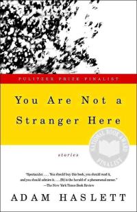 Обложка книги «You Are Not a Stranger Here»