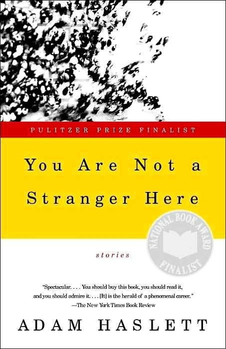 Обложка книги «You Are Not a Stranger Here»