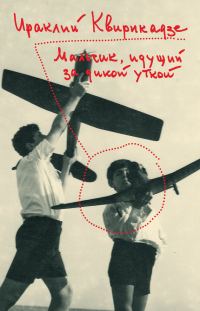 Обложка книги «Мальчик, идущий за дикой уткой»