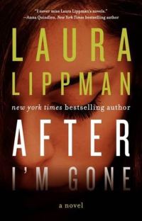 Обложка книги «After I'm Gone»