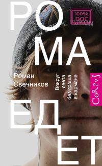 Обложка книги «Рома едет»