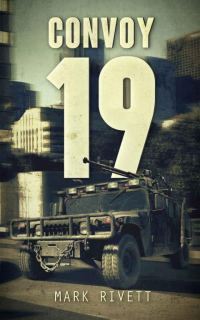 Обложка книги «Convoy 19: A Zombie Novel»