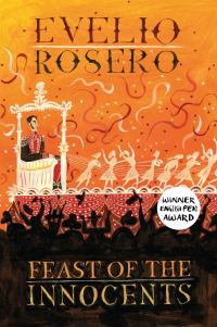 Обложка книги «Feast of the Innocents»