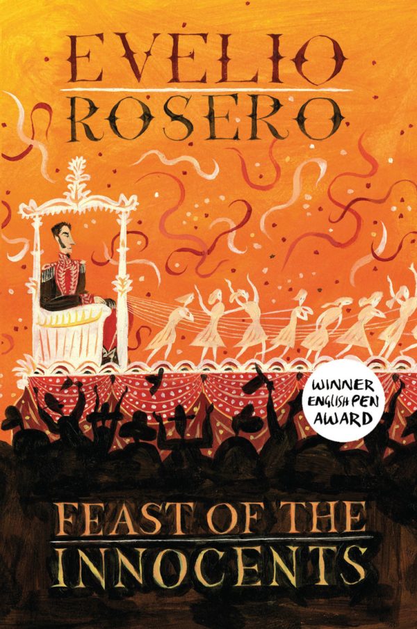 Обложка книги «Feast of the Innocents»