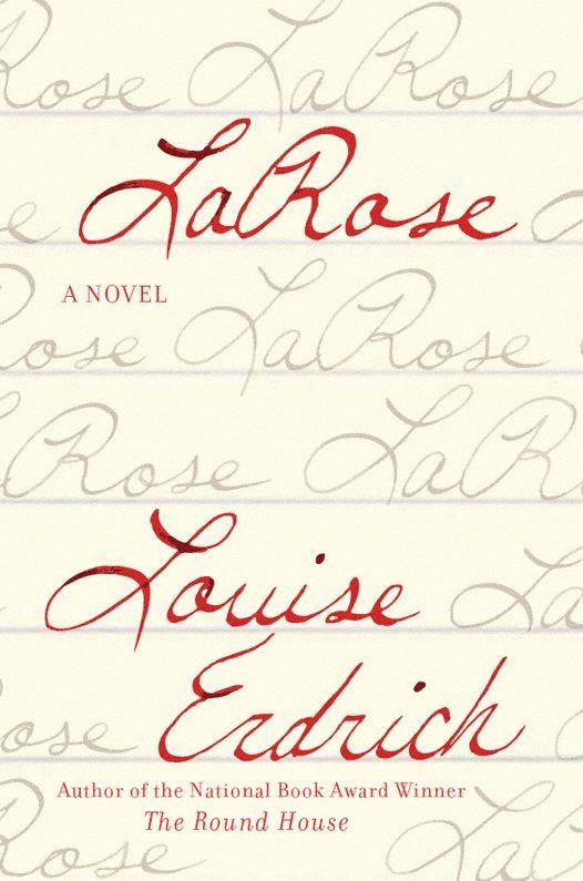 Обложка книги «LaRose»