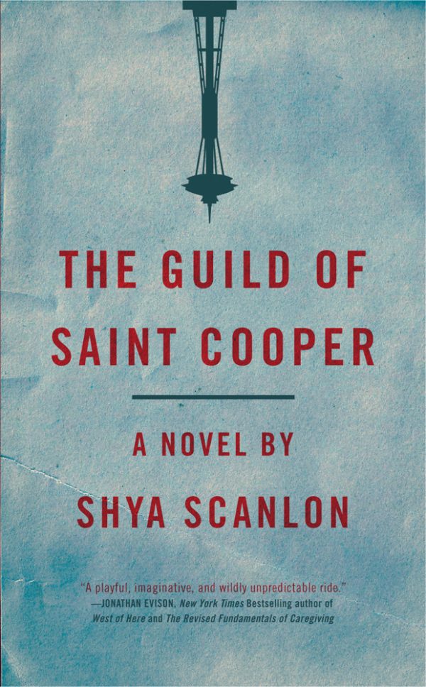 Обложка книги «The Guild of Saint Cooper»