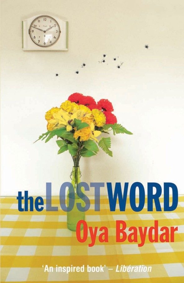 Обложка книги «The Lost Word»