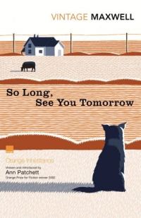 Обложка книги «So Long, See You Tomorrow»