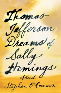 Обложка книги «Thomas Jefferson Dreams of Sally Hemings»