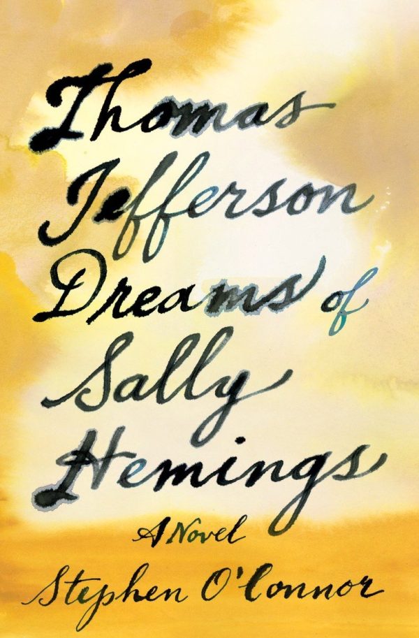 Обложка книги «Thomas Jefferson Dreams of Sally Hemings»